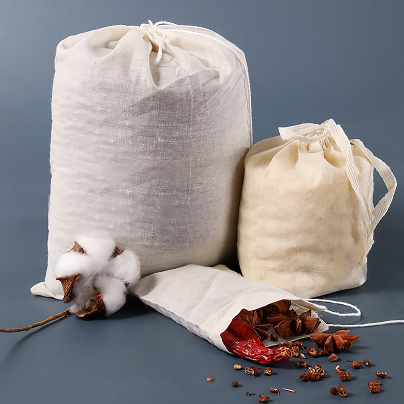 Cheese Cloth Cheesecloth Bags for Straining Nut Milk Bags Cold Brew Bags Tea Yogurt Coffee Filter Strainers Bag Queena