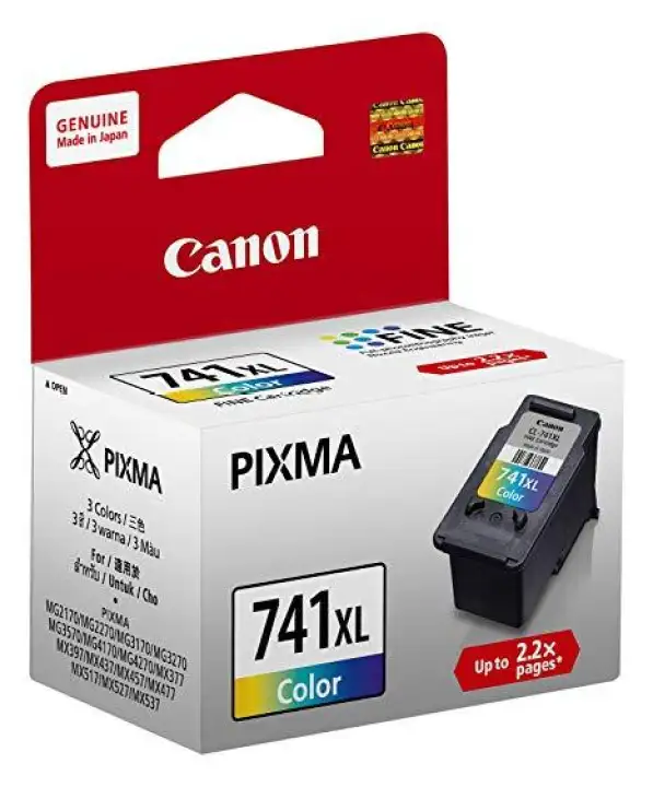 pixma 740xl