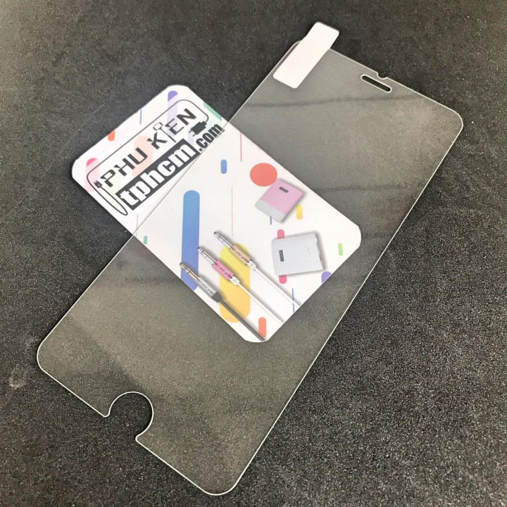 Dán cường lực chống trầy iPhone 6 Plus - 6s Plus