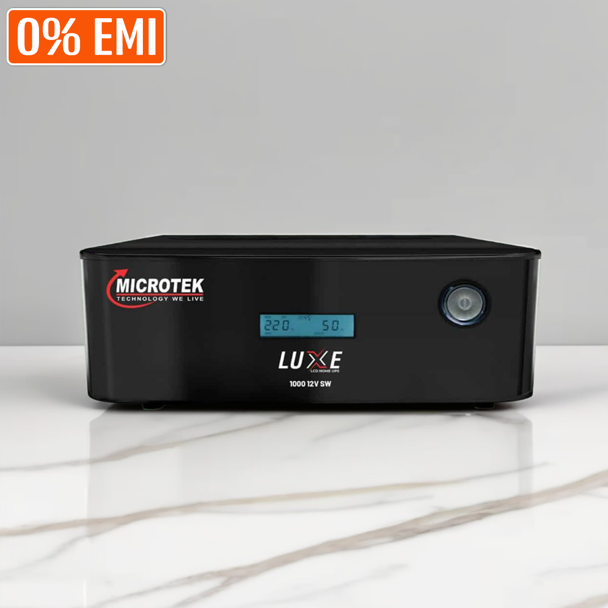 Microtek IPS Luxe 1000 Inverter Price in Bangladesh | SW
