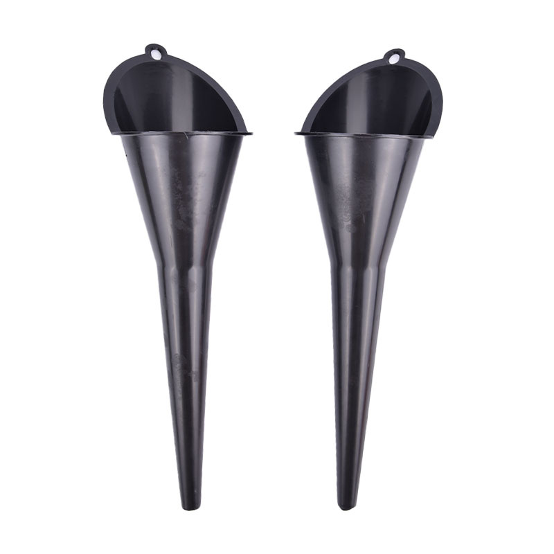 Motorcycle Long Mouth Funnel Plastic Refueling Oil Liquid Spout Diesel Filling MAILANG. 