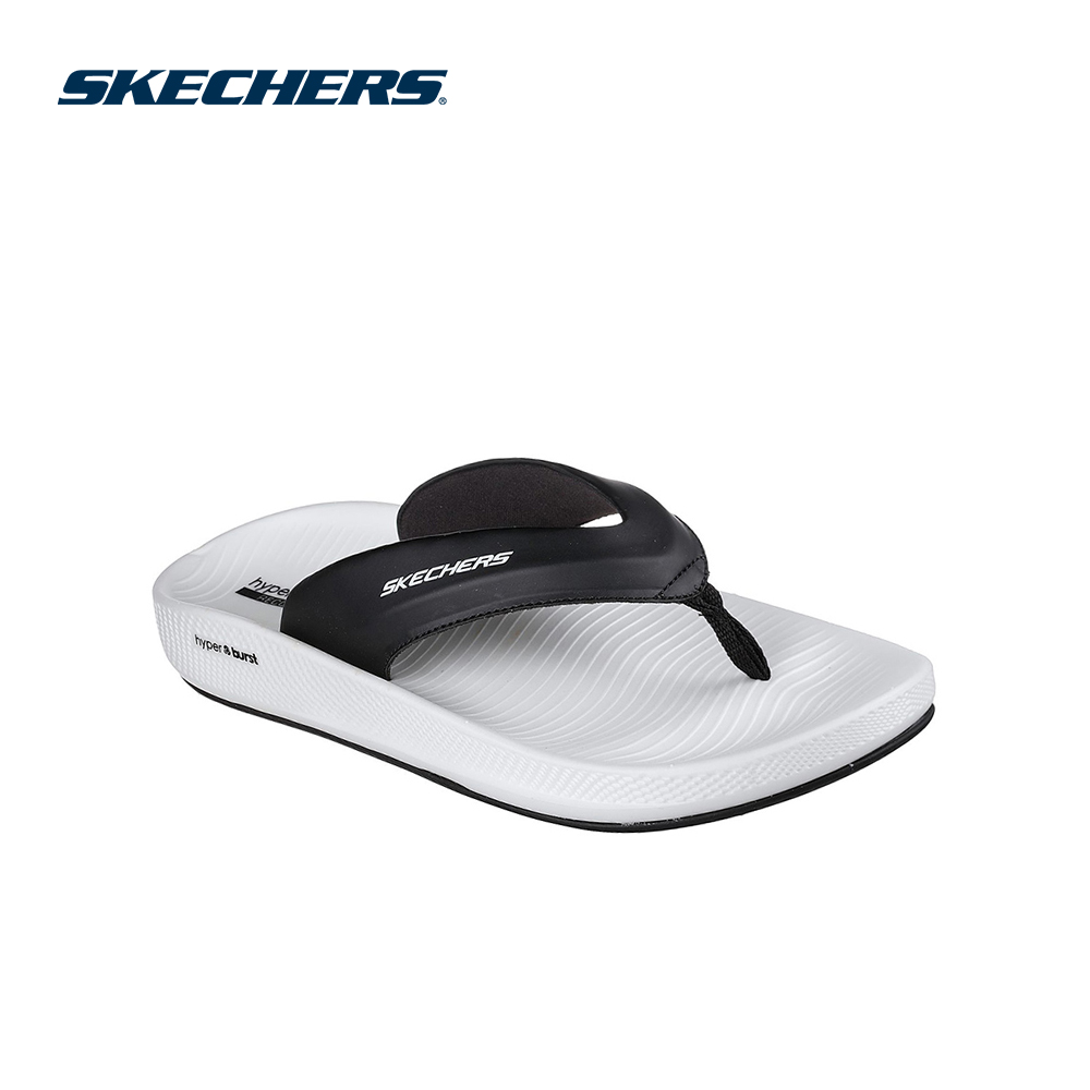 Skechers Nam Dép Xỏ Ngón Đi Bộ Thường Ngày Đi Học Đi Làm On-The-GO