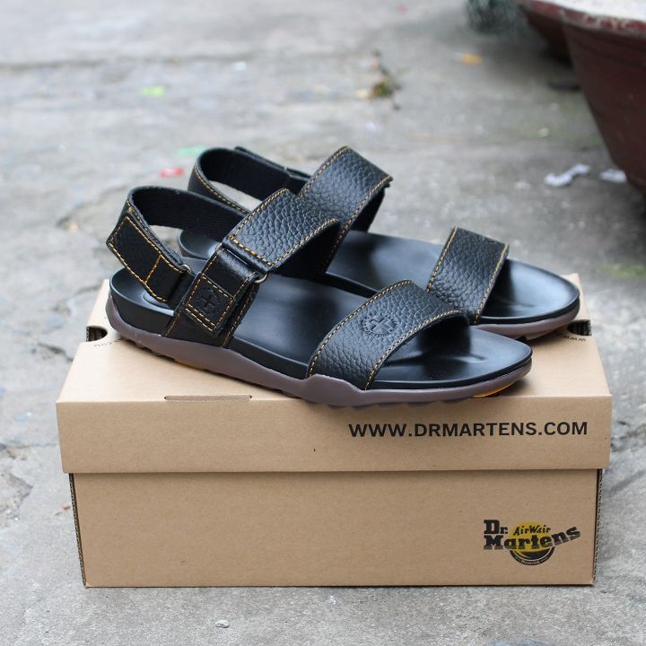 Giày sandal dr martens 2 quai ngang (SD2Q1)