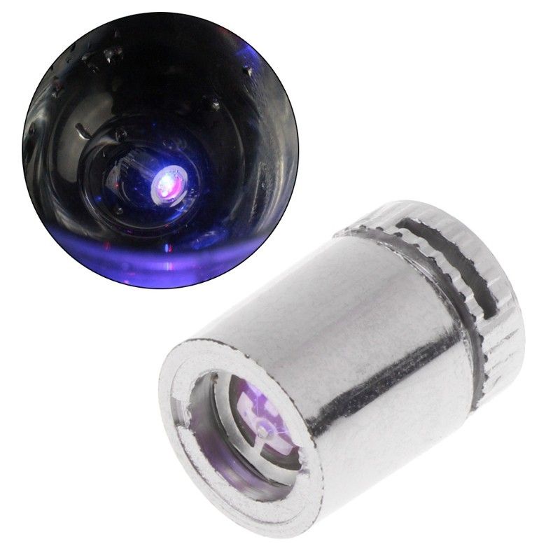 Đèn Chìm MiNi(1x1.5cm) Đổi Màu Cho Hồ Cá