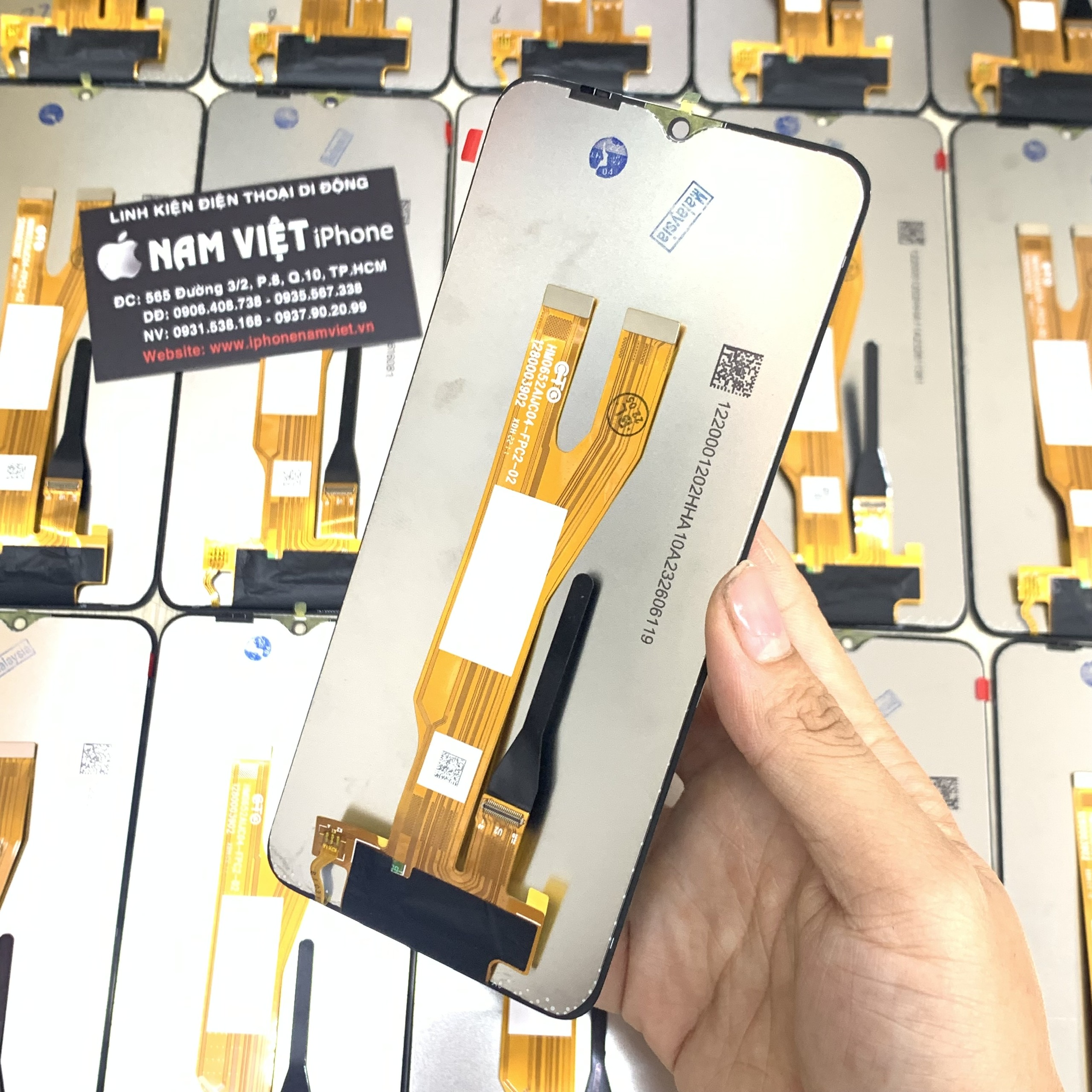 Màn hình Samsung A03 core new