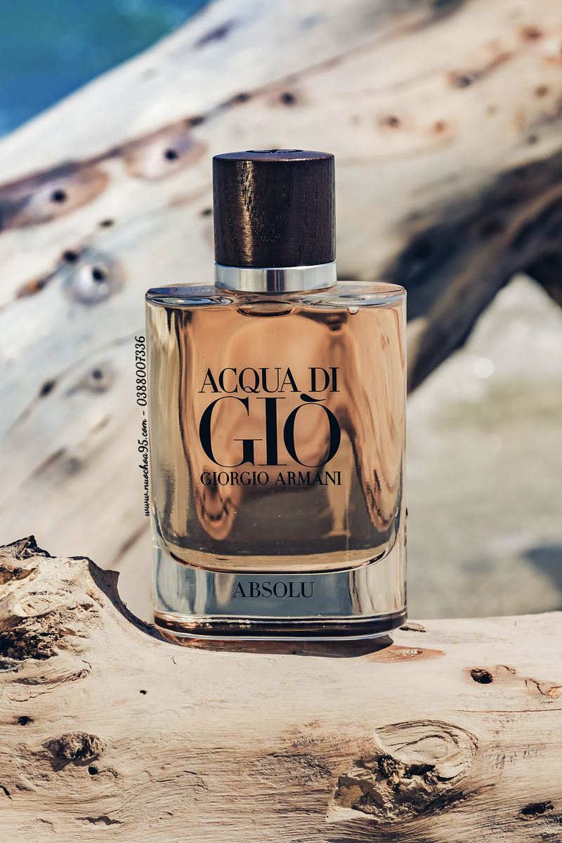 [chai chiết] [SALE] Nước hoa nam Acqua Absolu ( Giò Nâu) EDP