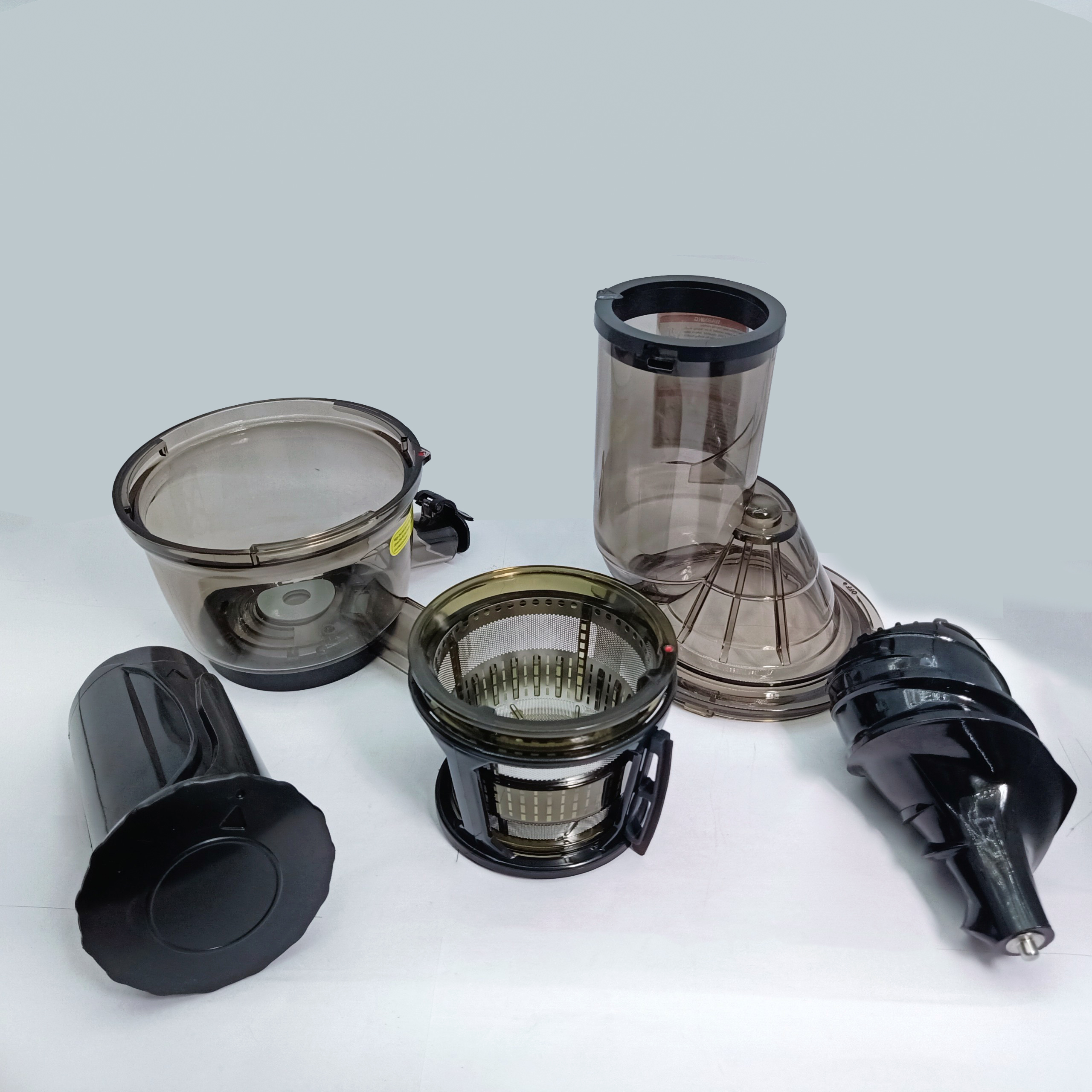 Phụ Kiện Máy Ép Chậm Sharp Thái Lan KS 689 Hàng Bóc Máy
