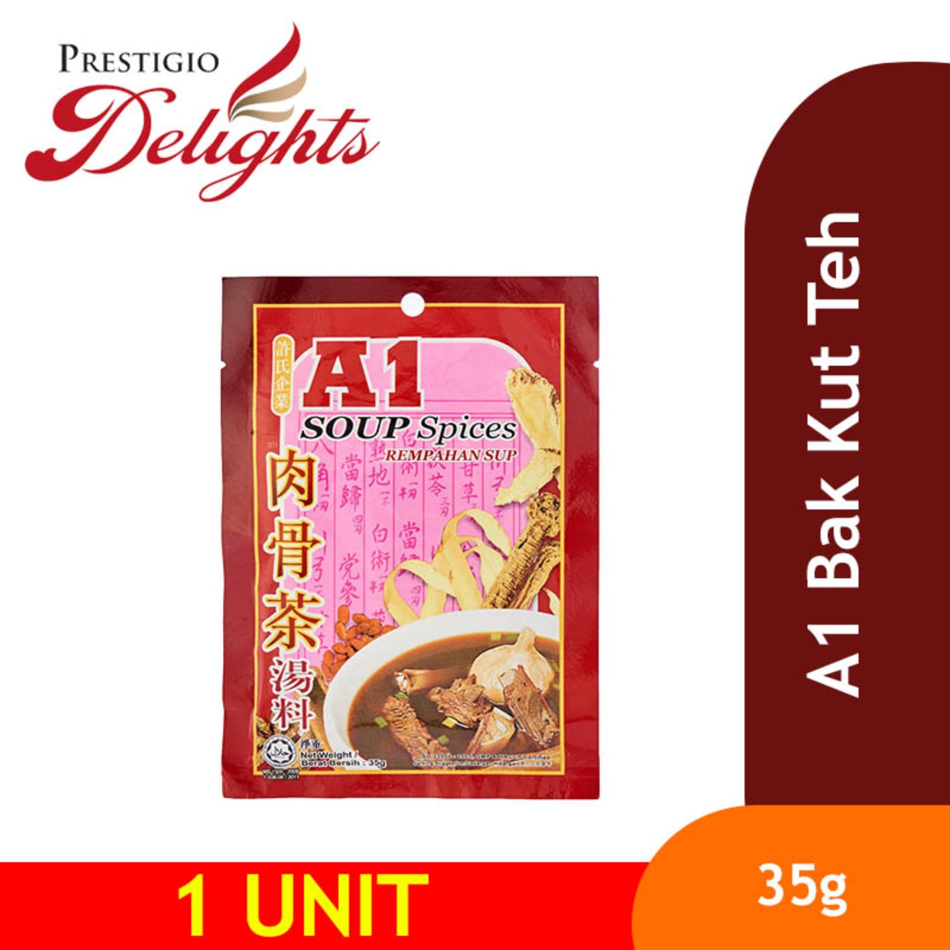 A1 Bak Kut Teh Spices 35g Lazada Singapore