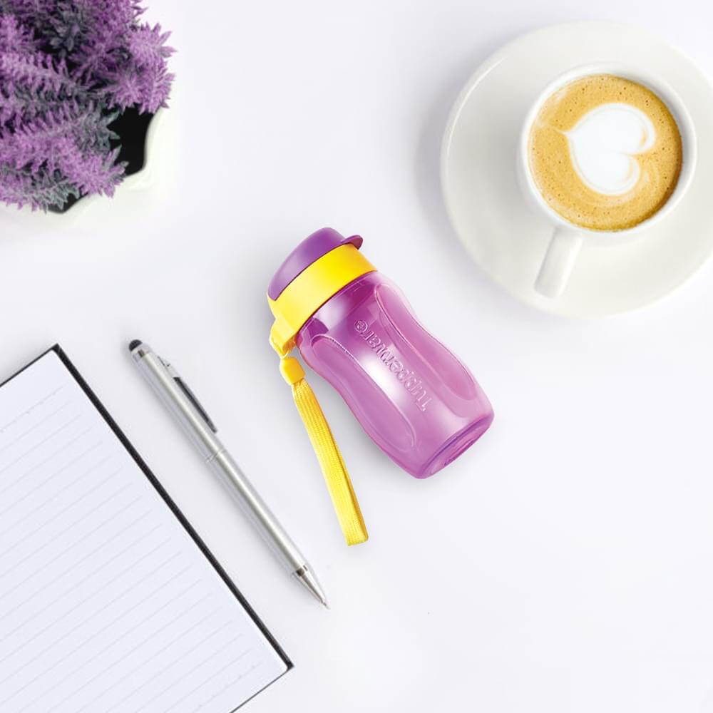 BÌNH NƯỚC ECO BOTTLE 90ML (1 bình) TUPPERWARE CHÍNH HÃNG