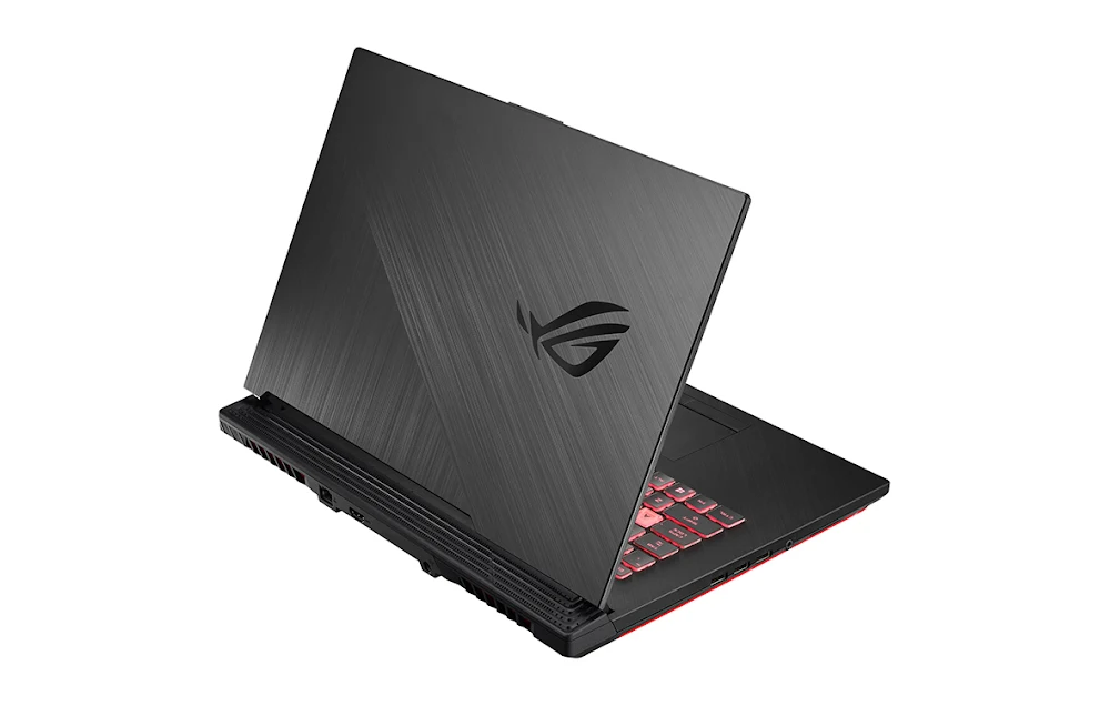 Laptop ASUS ROG STRIX G G531GD (I7 9750H, 8G, 512G, GTX1050 4GB, 15.6IN 120GHZ )