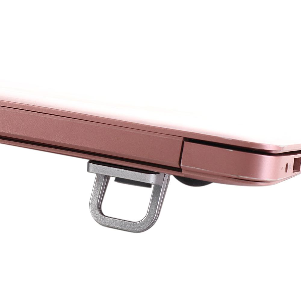 SANGYI Non-slip Portable Tablet Bracket Laptop Support Desktop Support Accessories Tablet Stand Cooling Stand Laptop Holder Laptop Stand
