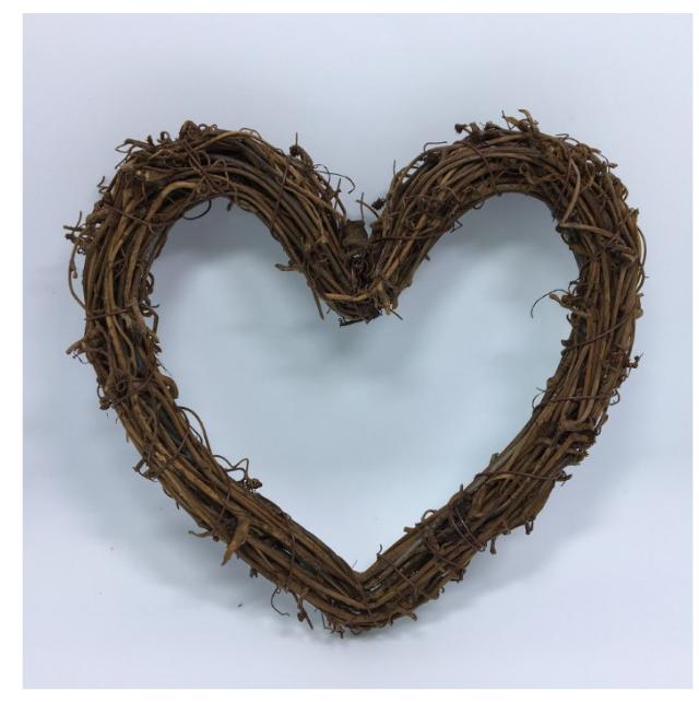 Vòng cỏ bện tròn handmade (nhiều kích thước) tự chọn GIÁ 1 CÁI