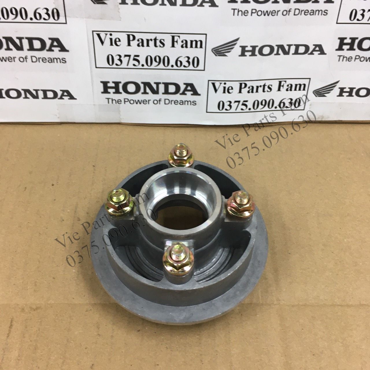 Cùi đĩa xe máy Dream Honda