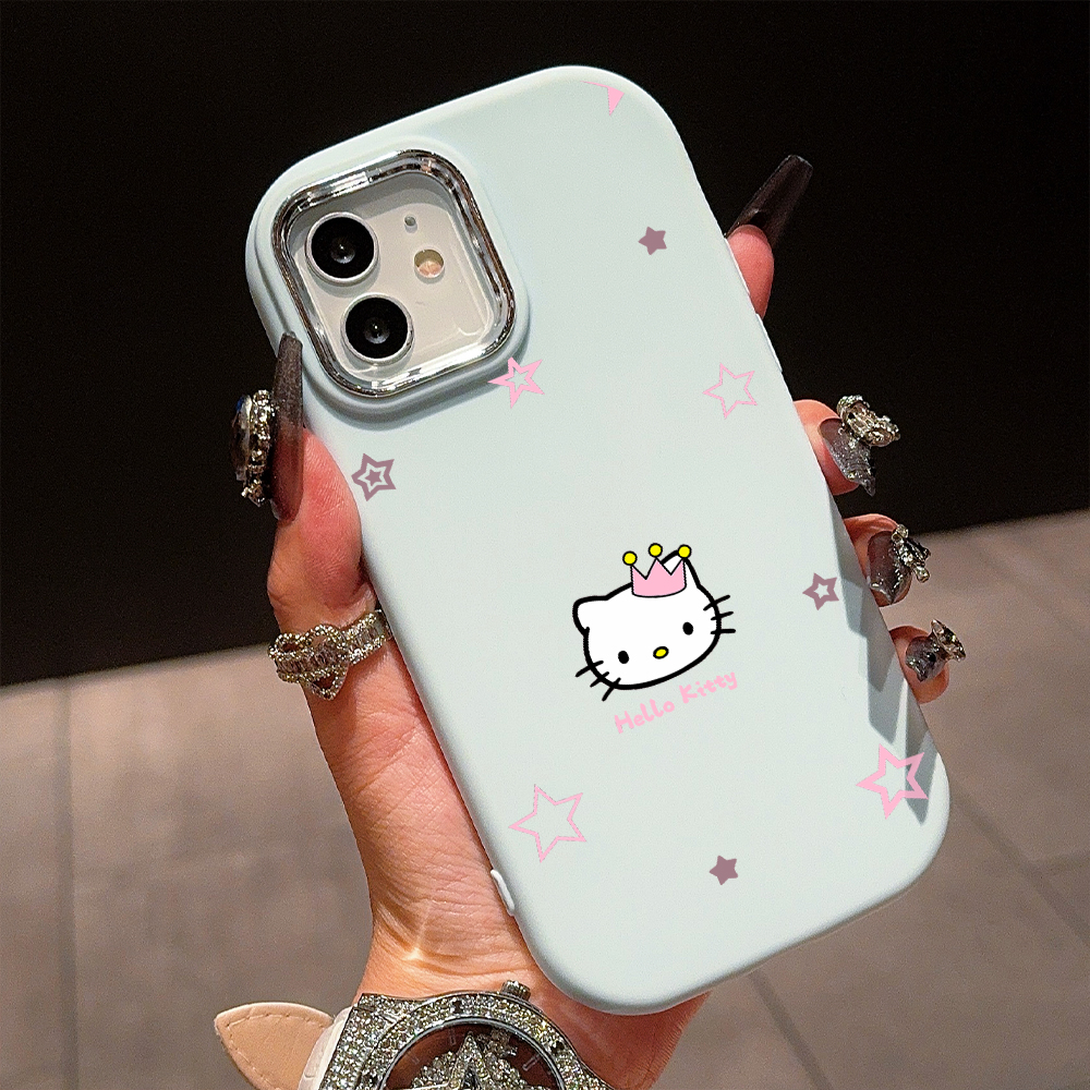 UCUC%20for%20Redmi%209C%20Redmi%2010A%20Back%20Cover%20Hello%20Kitey%20Luxury%20Plating%20Lens%20Soft%20Candy%20Phone%20Case%20-%20Image%209