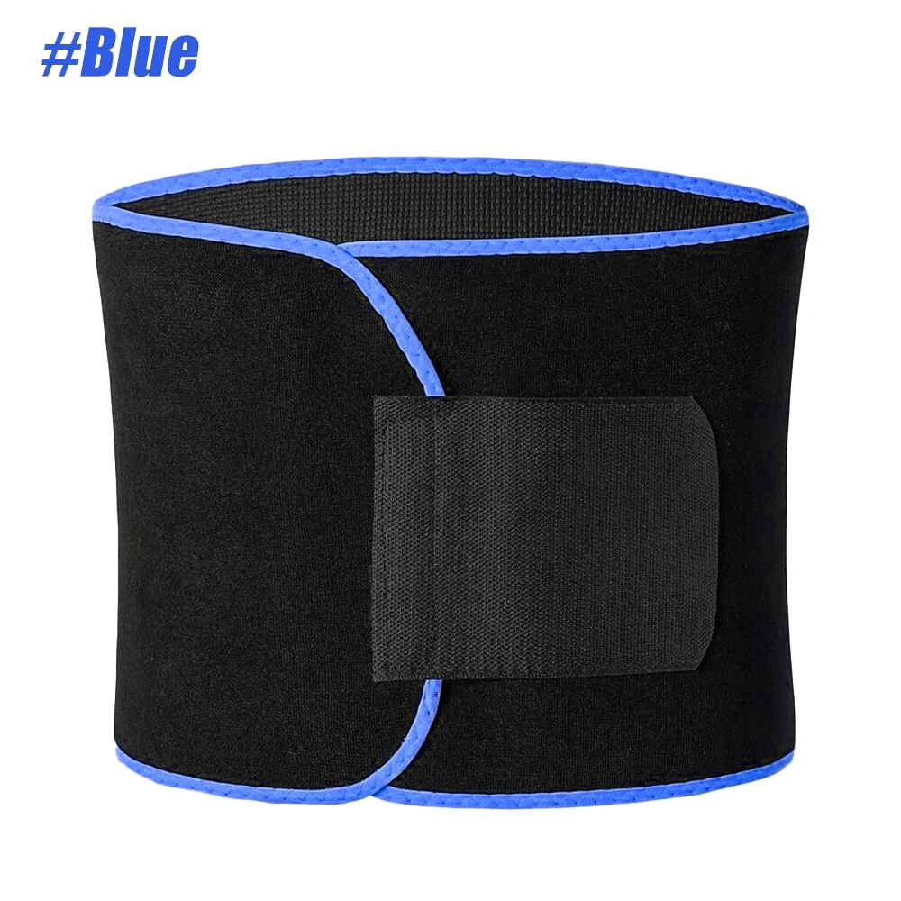 HOT%201Pcs%20Waist%20Trimmer%20Premium%20Exercise%20Workout%20Ab%20Belt%20for%20Women%20Men%20Adjustable%20Stomach%20Trainer%20Slim%20Body%20Sweat%20Wrap%20-%20Image%208