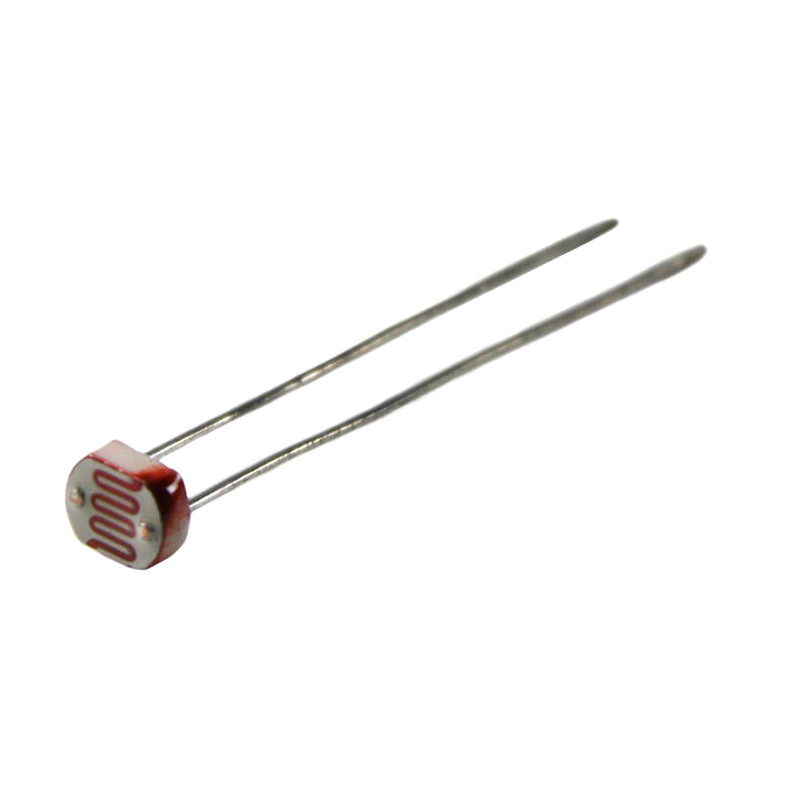 Quang trở cds 5mm - cảm biến ánh sáng 5mm 5537