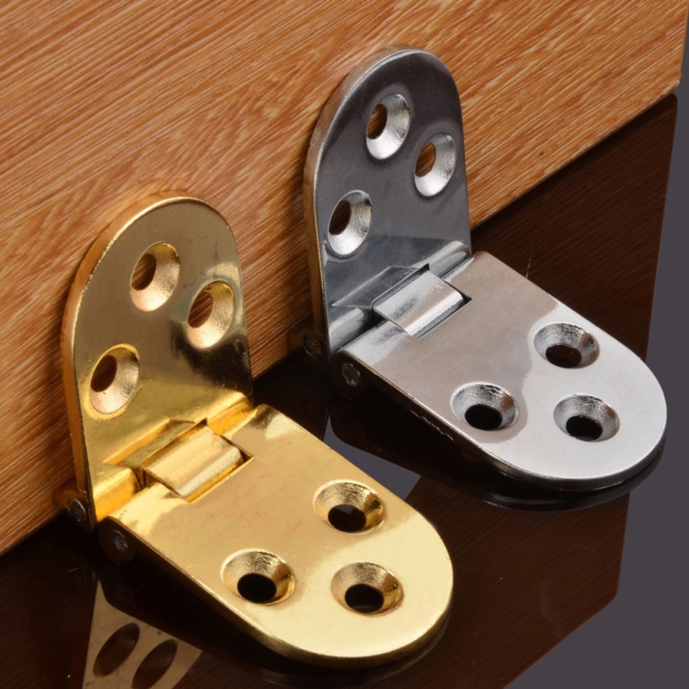 Cabinet Flap Hinge Folding Hinges Self Supporting Folding Table New High Quality Accessories 【Free Shipping】