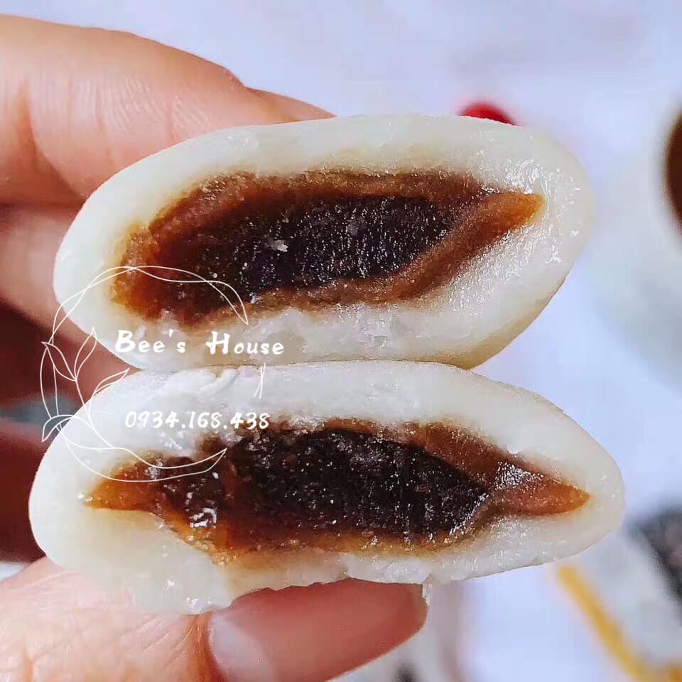 Bánh Mochi Mini Royal Family
