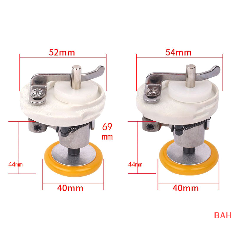 BAH 5pcs Sewing Machine Bobbin Winder Rubber Ring Industrial Sewing Machine Accessories