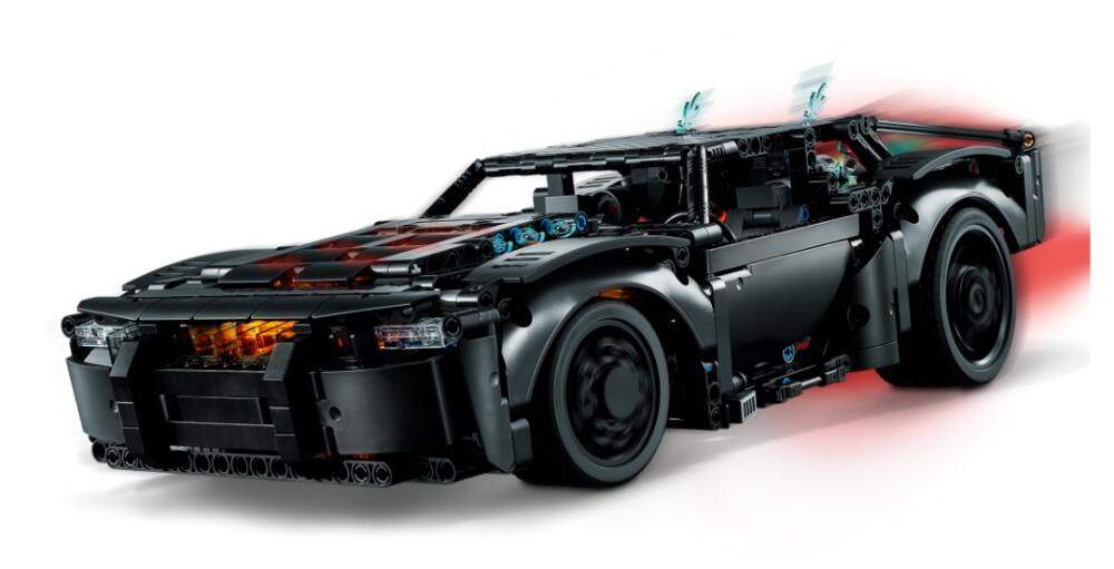【Official】 LEGO 42127 Technic THE BATMAN - BATMOBILE™ 10+