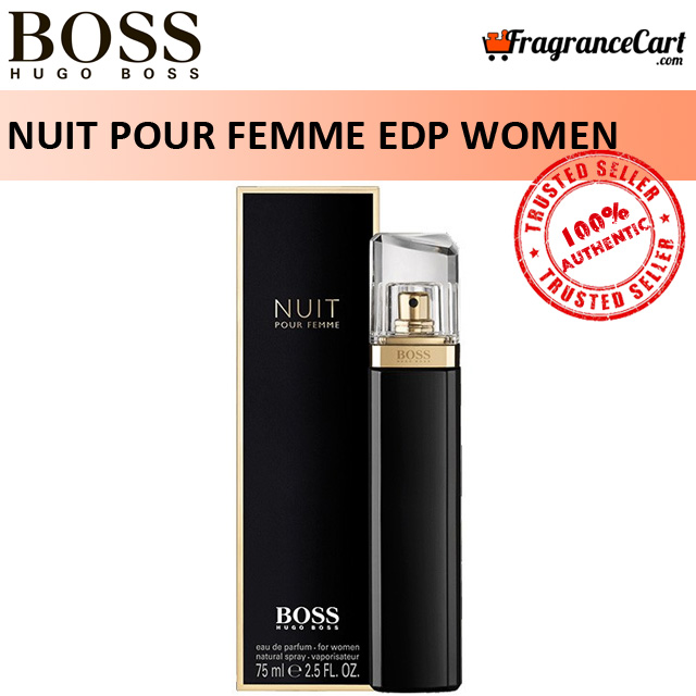 parfum hugo boss black