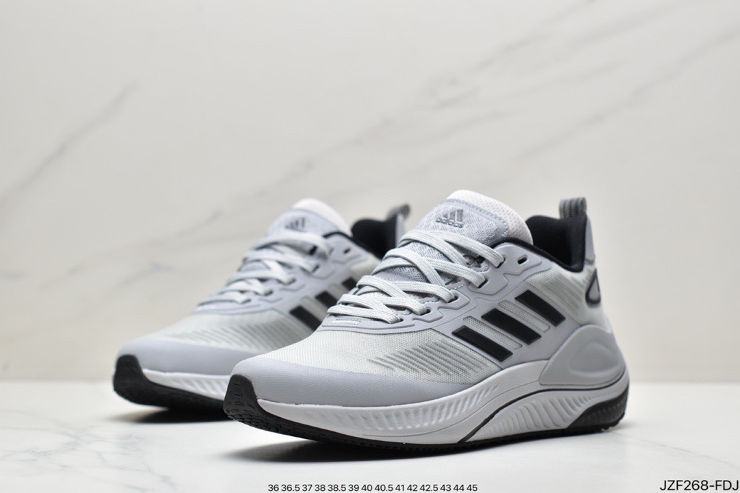 [SALE KHỦNG][TẶNG VỚ] GIÀY RUNNING NAM NỮ ADIDAS ALPHAMAGMA