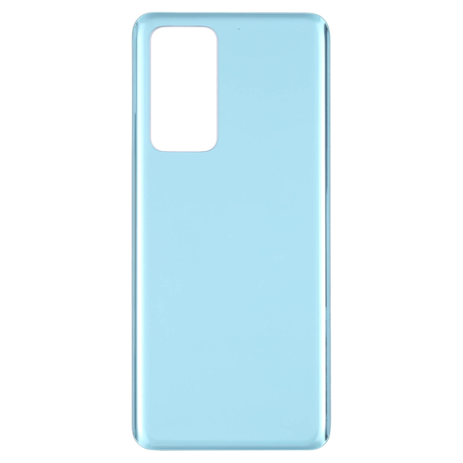 Nắp lưng thủy tinh nguyên bản cho Oneplus 9rt 5g mt2110 mt2111 (Màu Xanh) (zshs)