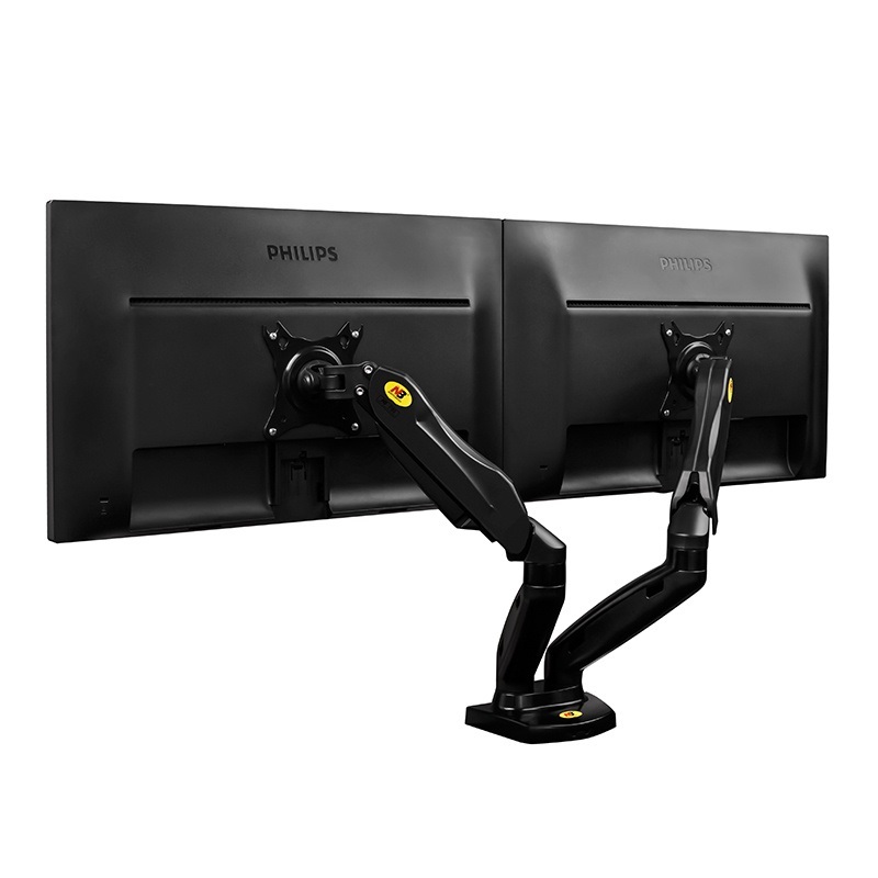 Tay đỡ màn hình máy tính  F160 - [ Phù hợp màn hình 17-27 inch ]