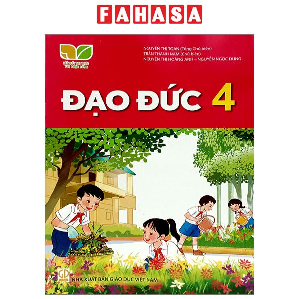 Fahasa - đạo đức 4