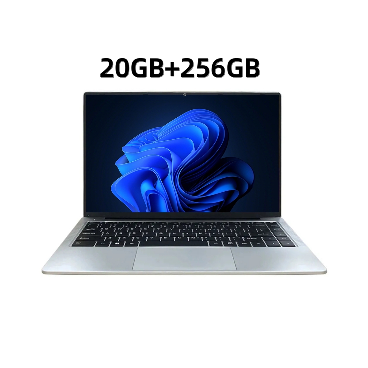 14.1 Inch Cheap Laptop Intel Celeron J4025 IPS Full HD 20GB DDR4 RAM