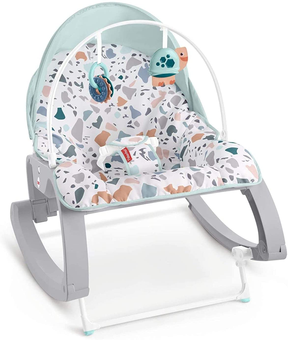 fisher price deluxe rocker