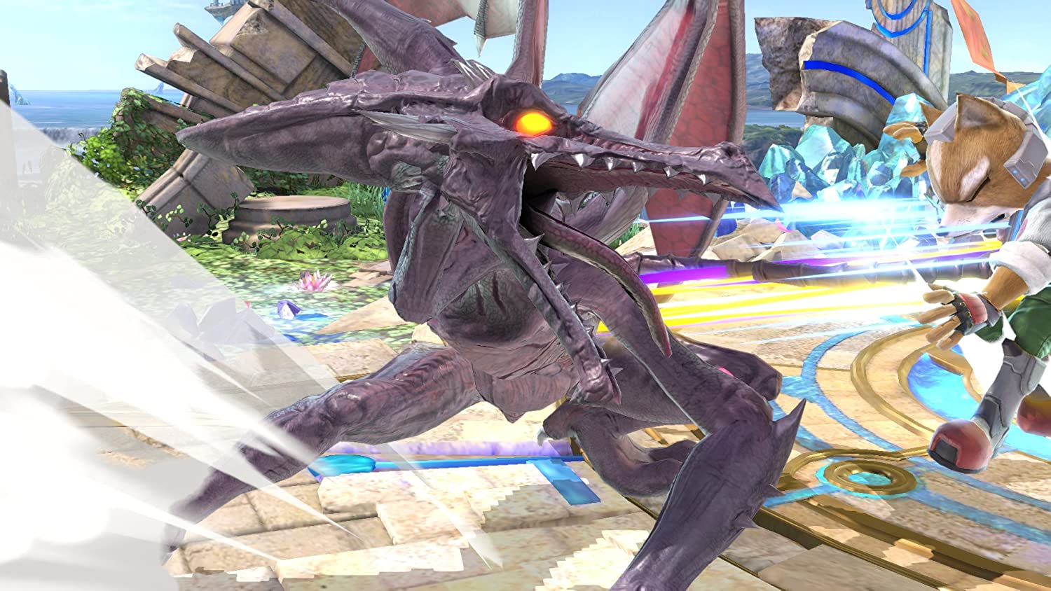 [US] Trò chơi Super Smash Bros Ultimate - Nintendo Switch