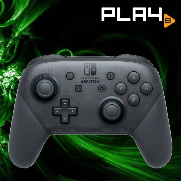 switch pro controller lazada