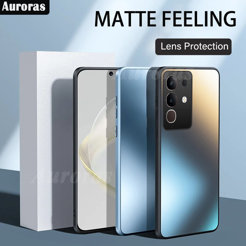 For VIVO Y29 Phone case Shockproof Non-slip Protecive Cover For Vivo Y29 4G Cover casing HP