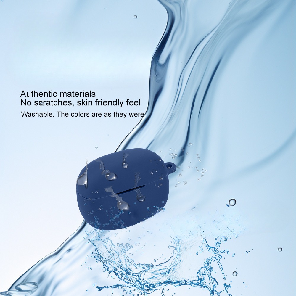 case Huawei FreeBuds Pro 4 Back cover Bluetooth headset Case Soft Liquid Silicone Wireless Suitable Cover for Huawei FreeBuds Pro 4 cases cover. 