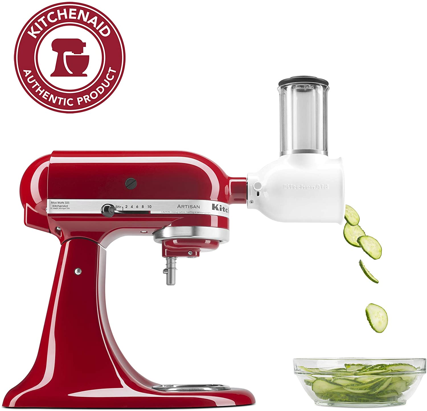 kitchenaid mandoline slicer