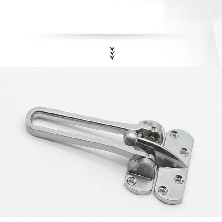 [HCM]KHÓA AN TOÀN  INOX 201-SỐ 2