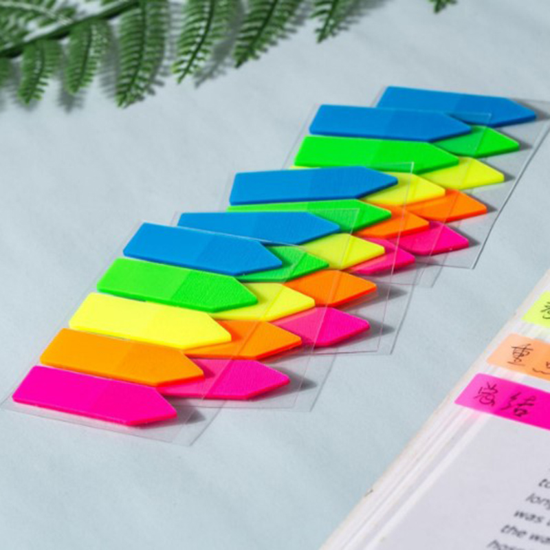 100%20Sheets%20Arrow%20Shape%20Fluorescent%20paper%20Self%20Adhesive%20Memo%20Pad%20Sticky%20Notes%20GENGLI%20-%20Image%204
