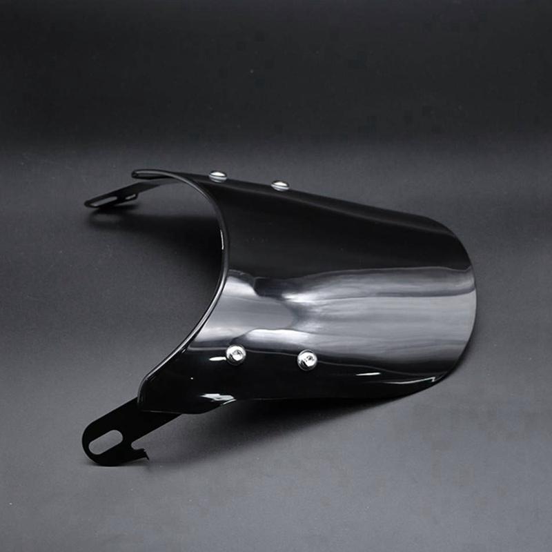 รีวิว Airflow Adjustable Universal Motorcycle Headlight Windshield