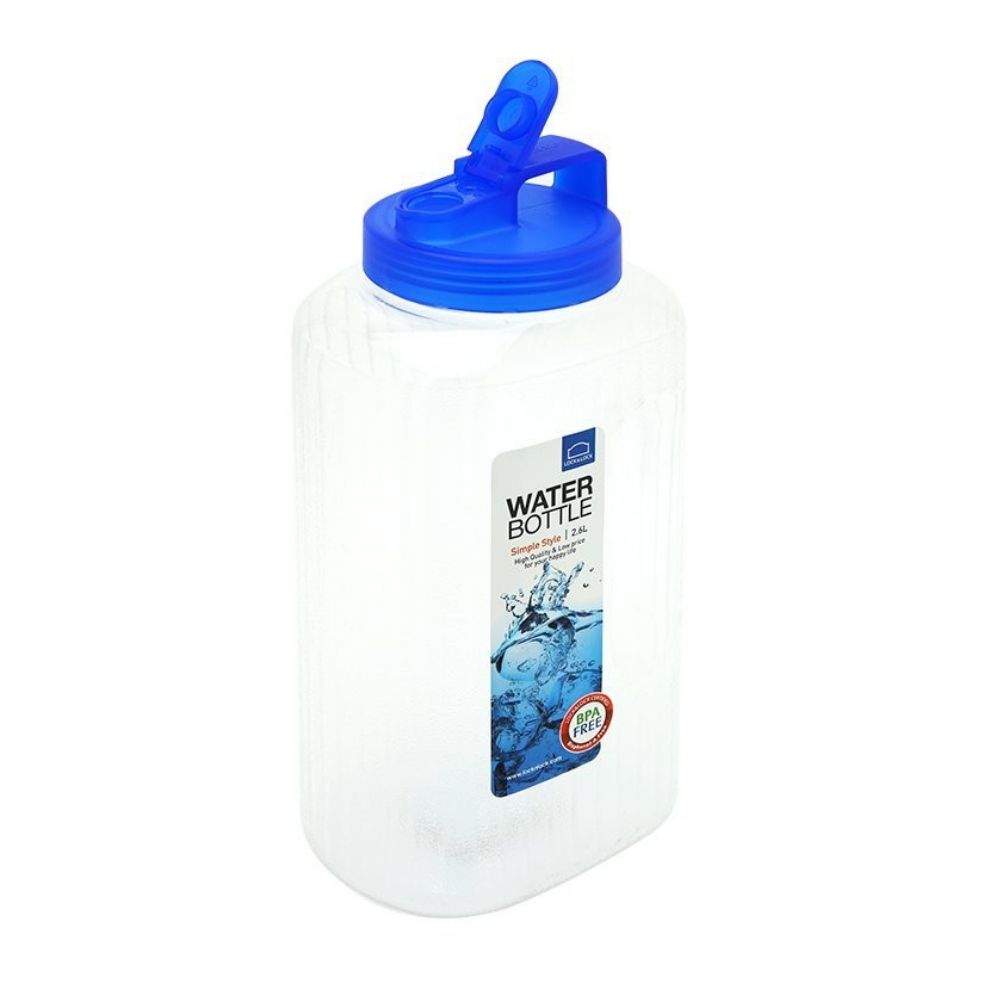 Bình nước lock&lock aqua nhựa pet hap739b/hap739w - hàng chính hãng - nhiều lựa chọn