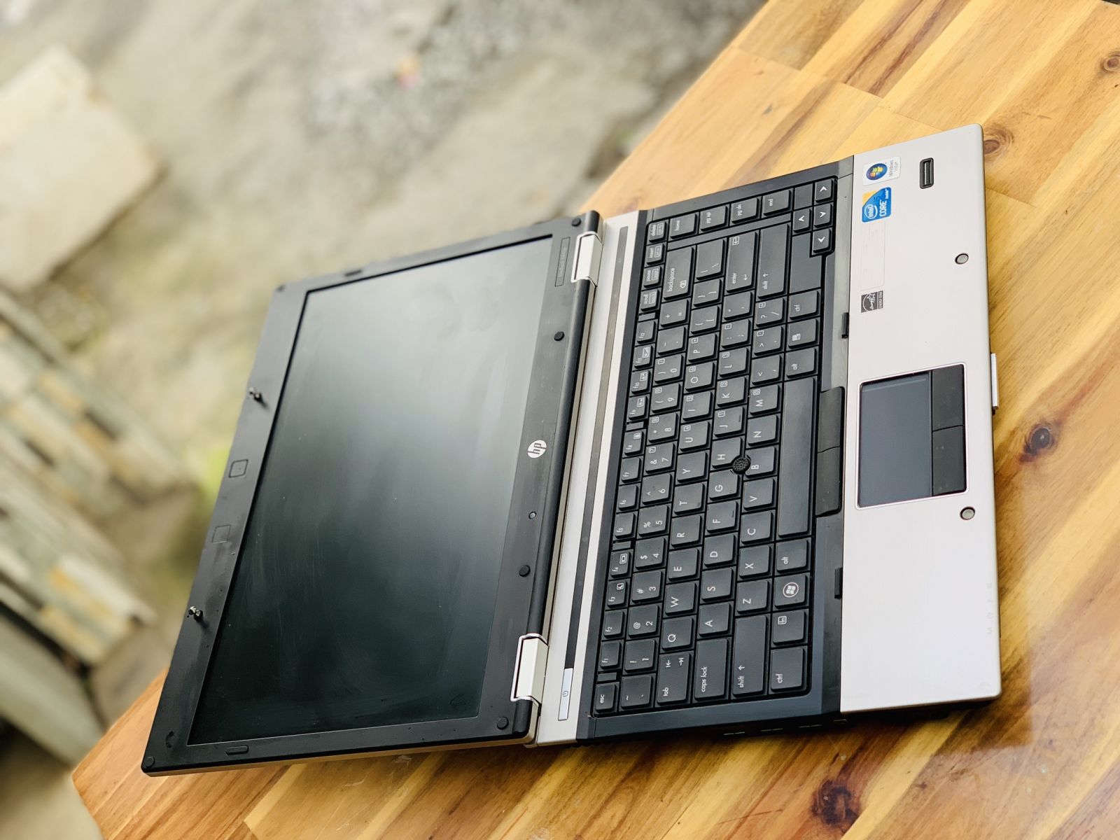 [Trả góp 0%]HP Elitebook 8440P Core i5 Ram 4GB SSD 128GB 14inch