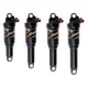 DNM AO-38RC Mountain Bike Air Shock Absorbers 165MM 190MM 200MM 210MM Manual Control/Wire Control XC MTB Rear Shock. 