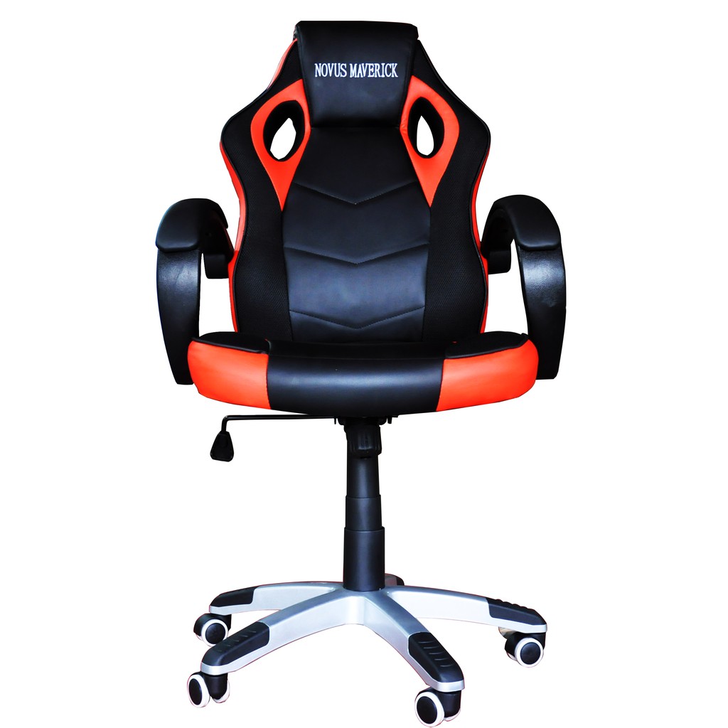 Novus Maverick CGW-100 Gaming Chair Plastic Metal Gaming Chair