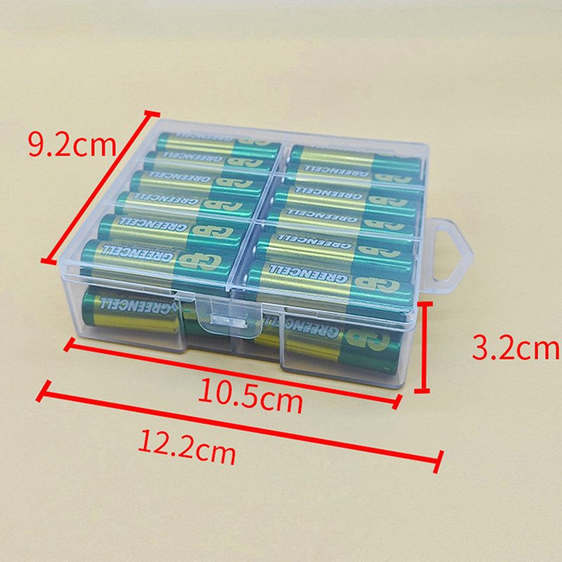 Transparent%20Battery%20Storage%20Box%20For%2018650%20Batteries%20Plastic%20Organizer%20With%20Hardware%20Accessories%20And%20Clear%20Divider%20With%20Cover,%20JUNLING%20-%20Image%202