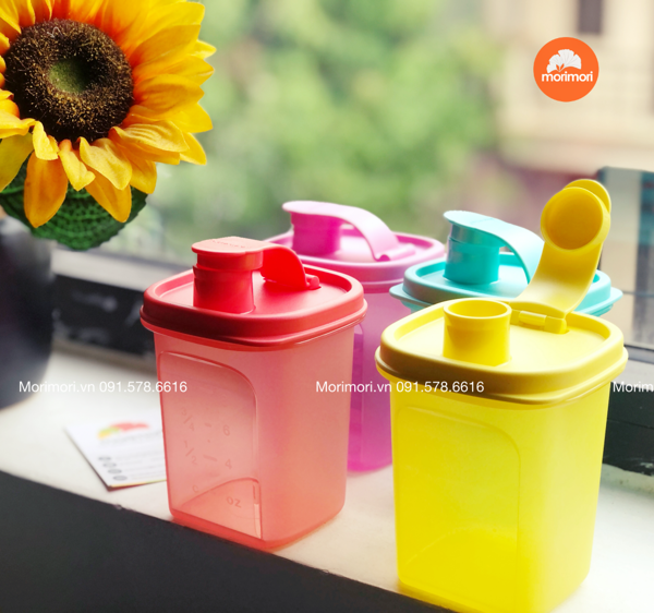 Bình Slim 1L (màu ngẫu nhiên)