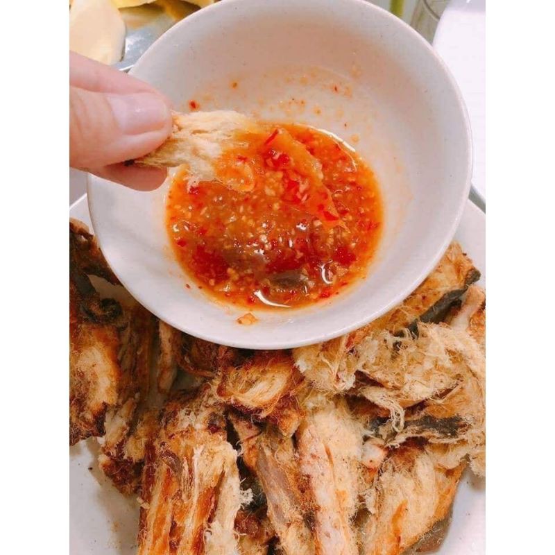 Khô Cá Đuối Mắm Me