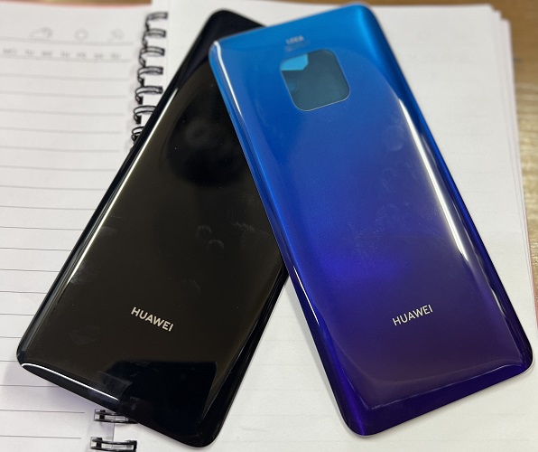 Nắp lưng sau Huawei Mate 20 Pro không kính camera