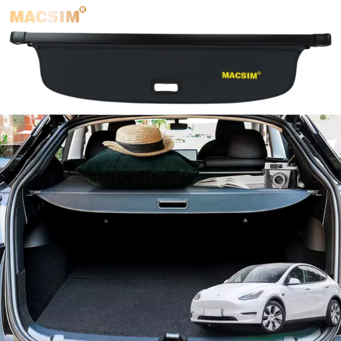 Tấm chắn cốp ô tô cao cấp Macsim Kia Sorento 2021+