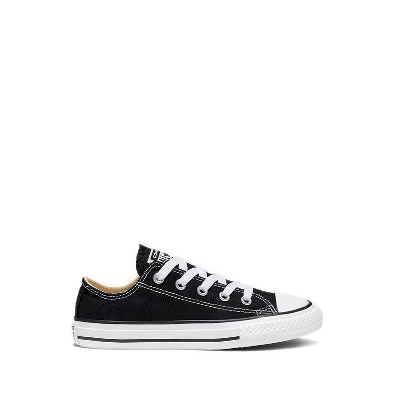 Converse Chuck Taylor All Star Kids Sneakers - Black