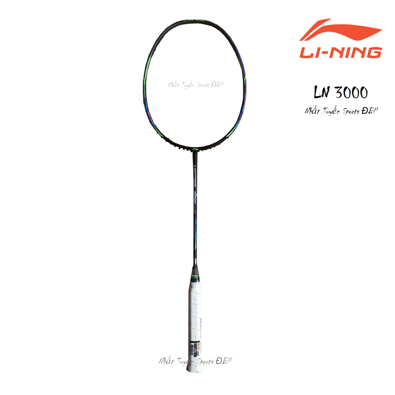 Vợt cầu lông Lining Lightning 3000 (Chính hãng)